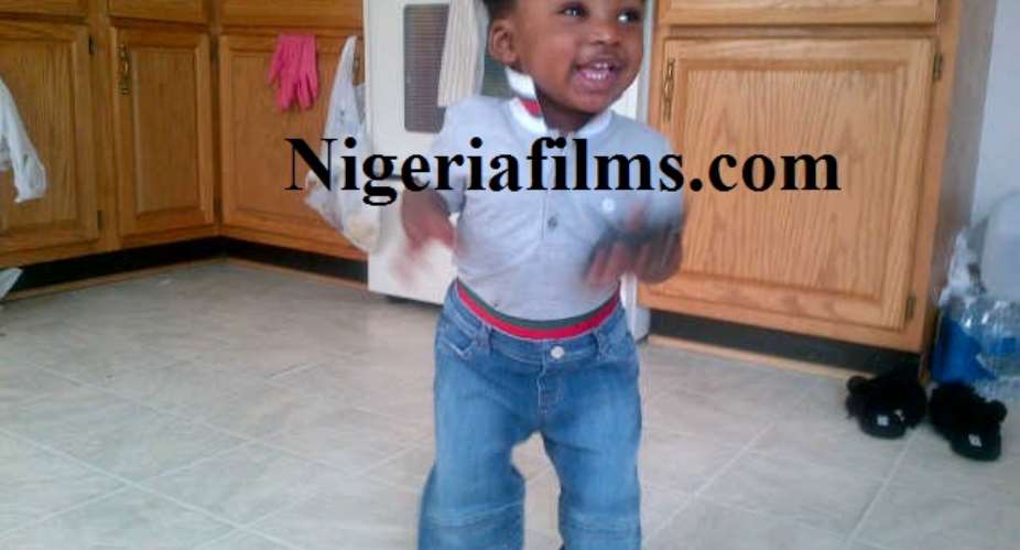 2baba's last born turns one year old today exclusive