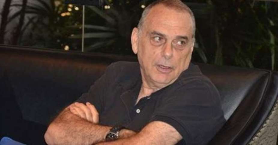 Avram Grant to meet local coaches today for first of many coaching courses
