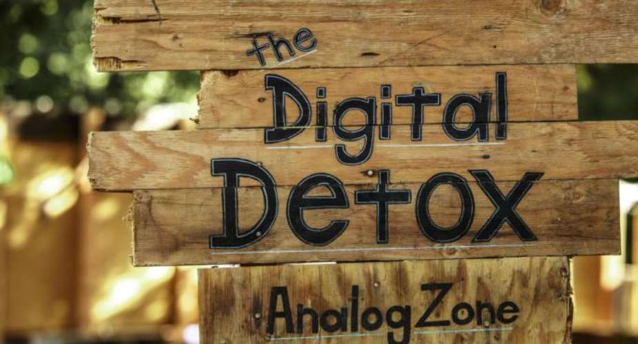6 Fascinating Ways To Digitally Detox
