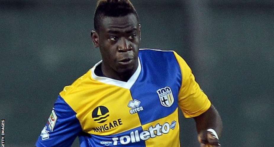 Italian giants Napoli emerge suitors for Ghana ace Afriyie Acquah