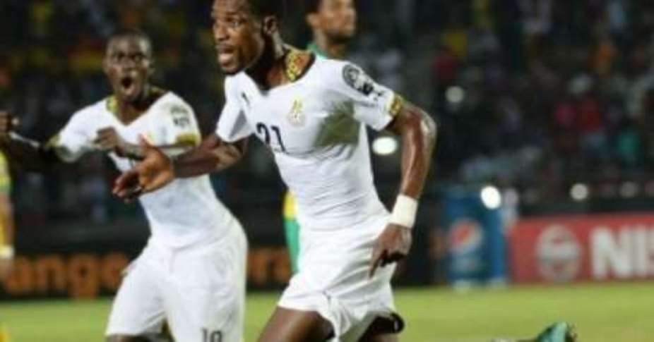 Africa Cup of Nation qualifiers: Black Stars winning bonus slashed