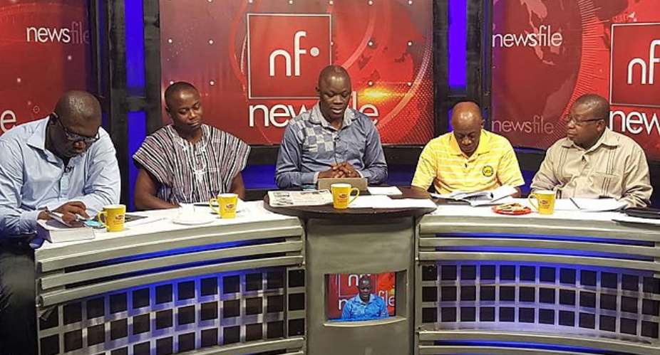 Tagging government critics NPP is NDC strategy - MP