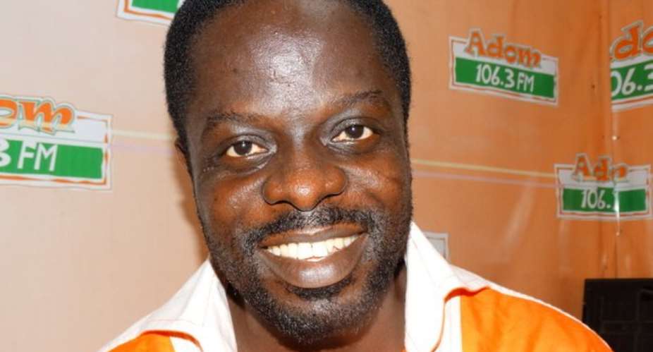 Ofori Amponsah is on the wrong path - Morris Babyface