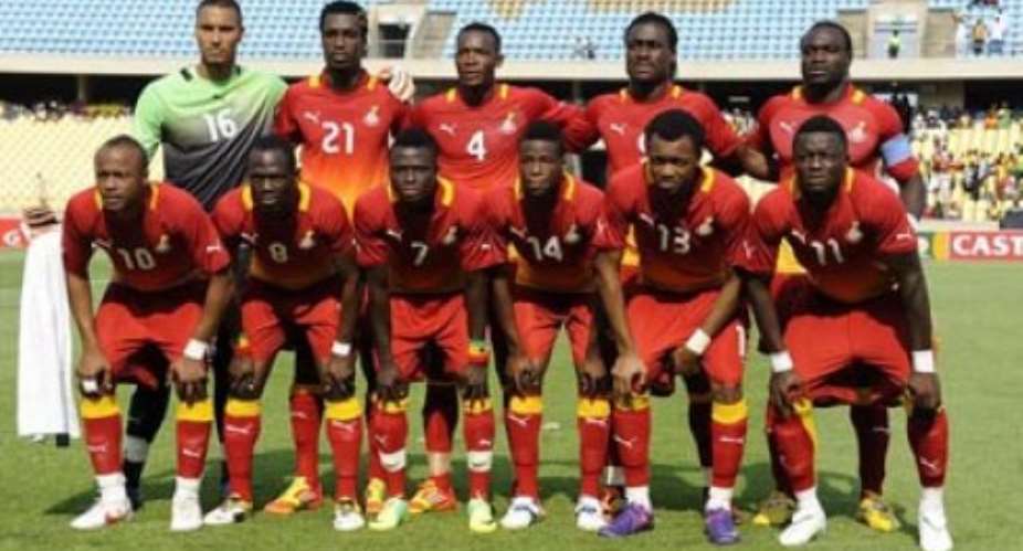 GNPC Spells Out Sponsorship Contract For Ghana Black Stars