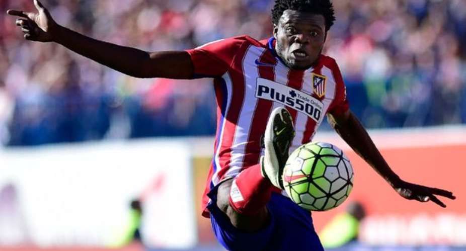 Southampton eyeing Ghana's Thomas Partey as replacement for departed Wanyama