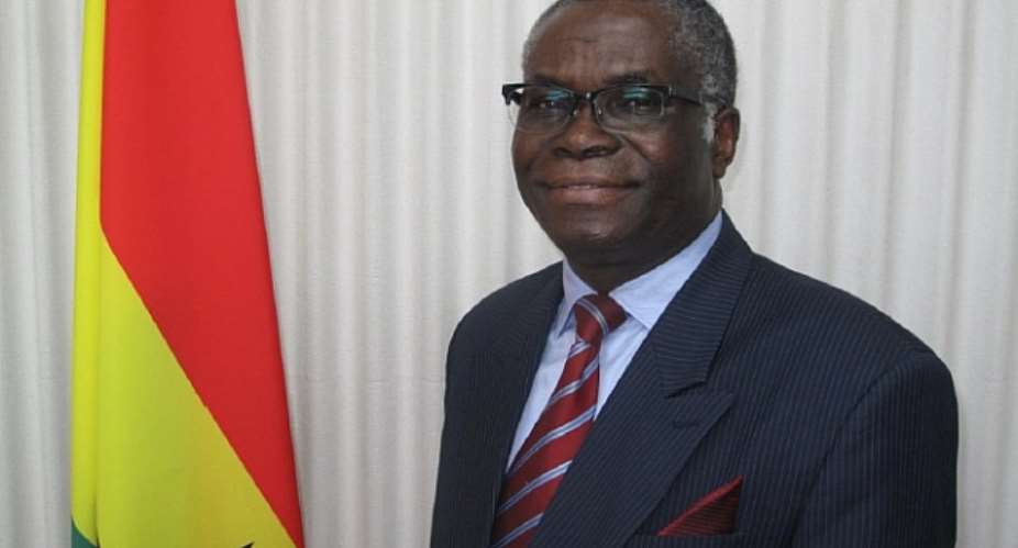 Ghanas ambassador to Japan under investigation for operating illegal casino