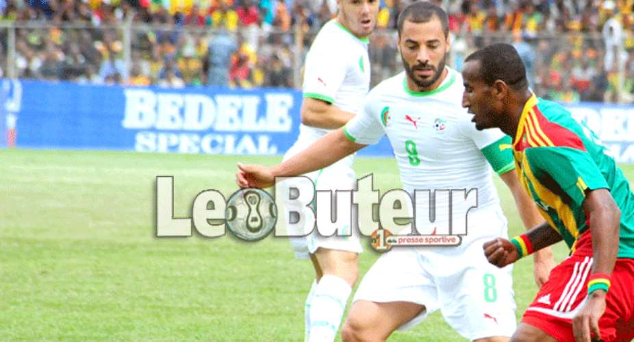 2015 Nations Cup: Algeria captain raves about current generation