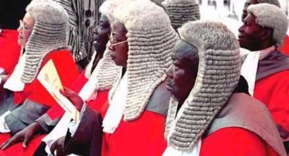 Supreme Court Judge resigns  ?