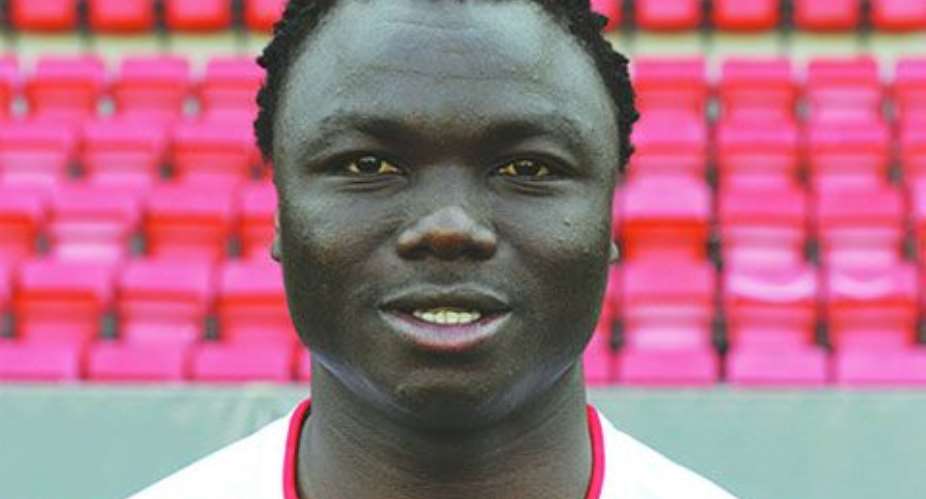 Top 10: Ghanaian footballers who went from HYPE to BUST