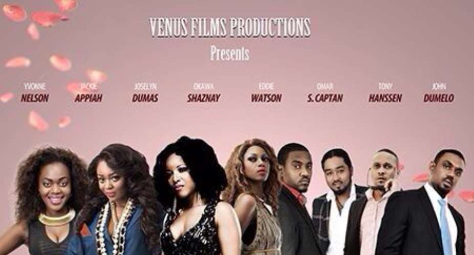 Joselyn Dumas Finally Accepts Role In Venus Films Movie Dont Play That Game