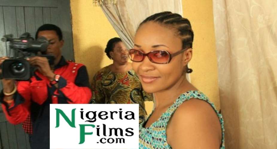 Nollywood's Doris Simeon Adds A Year Today