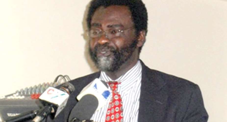 Dr. Amoako-Baah