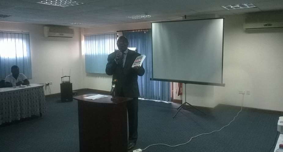CSOs In Health Call For Inclusion Into Policy Formulation Process