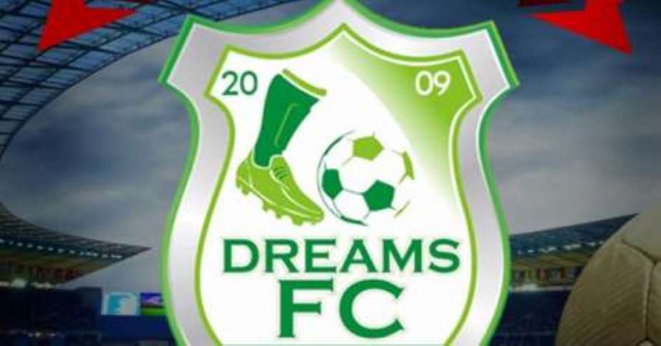 Club Friendly: Hearts of Oak Thrash Dreams FC 4-1