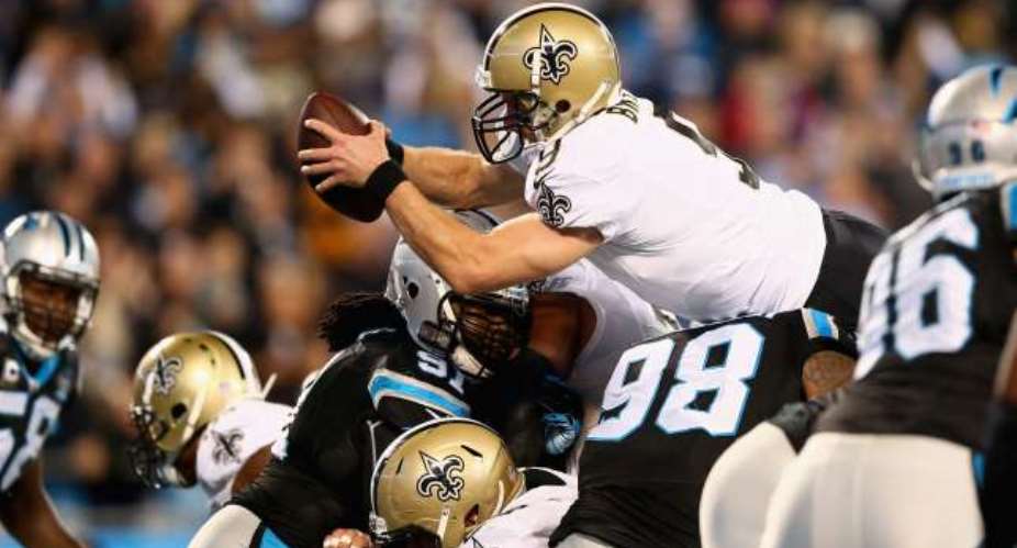Drew Brees, New Orleans Saints recovered from shaky start