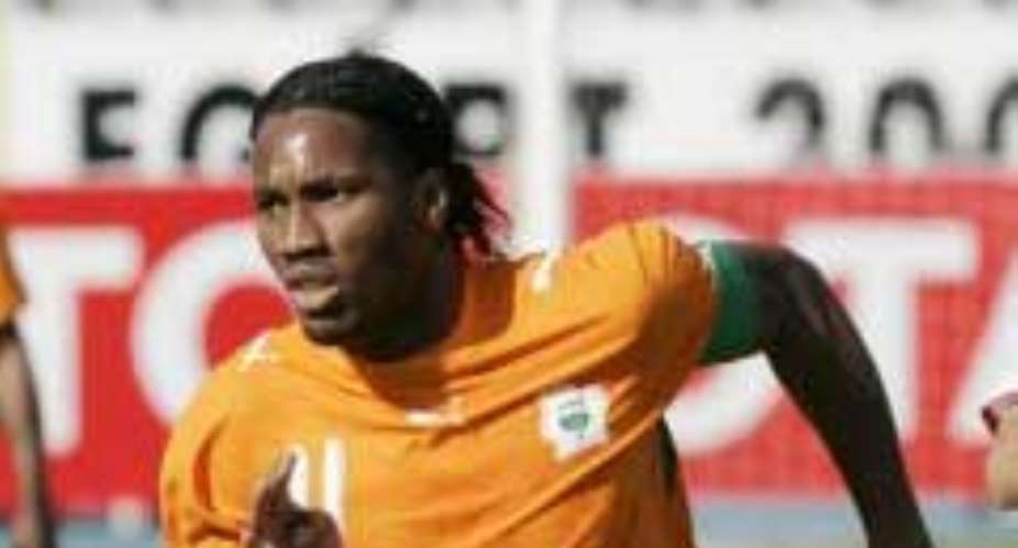 Drogba is believed to be one of Milan s top off-season transfer targets