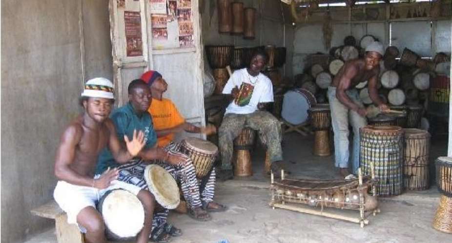 Drumming banned in Gomoa in preparation of Ahobaa festival