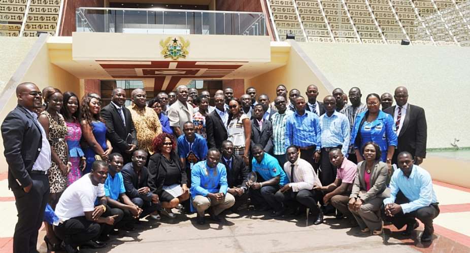 Veep commends Ghanaian Medical volunteers on Ebola