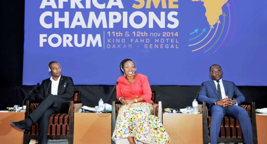 Stratcomm Africa Features At 1st Forum For Africa SME Champions In Dakar, Senegal