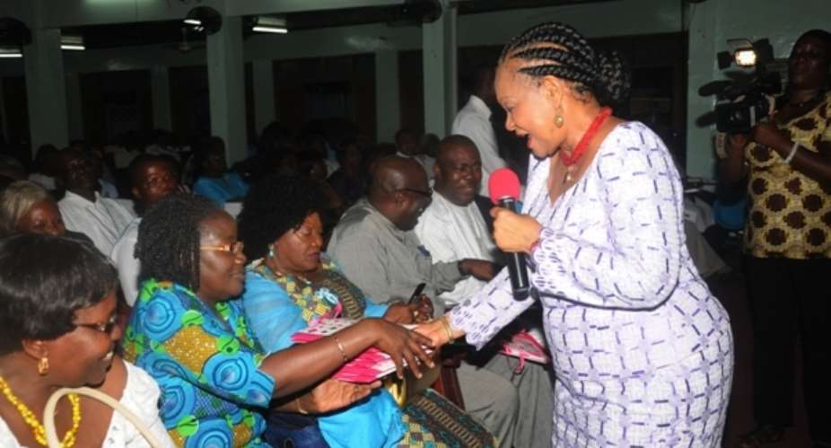 30 Plus One Hymns Stories And Compilation Of Selected Methodist Hymns Launched In Accra