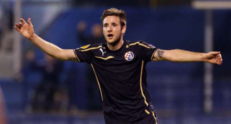 Cagliari set to sign Duje Cop from Dinamo Zagreb