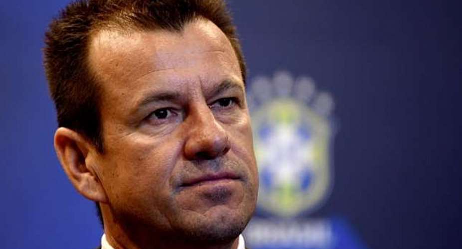 Not a daydreamer: Brazil coach Dunga 'not going to sell a dream'