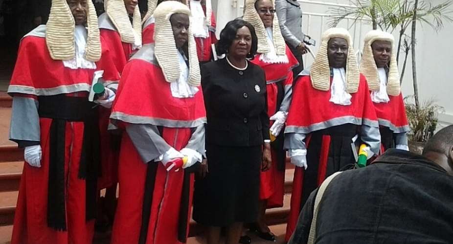 Leave judges to discharge their duties - CJ