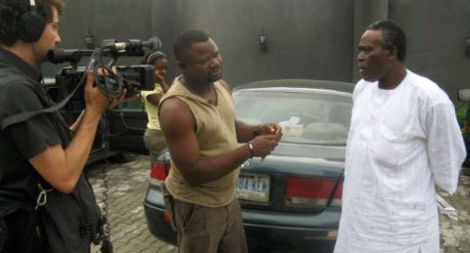 Nollywood lacks ‘green movies