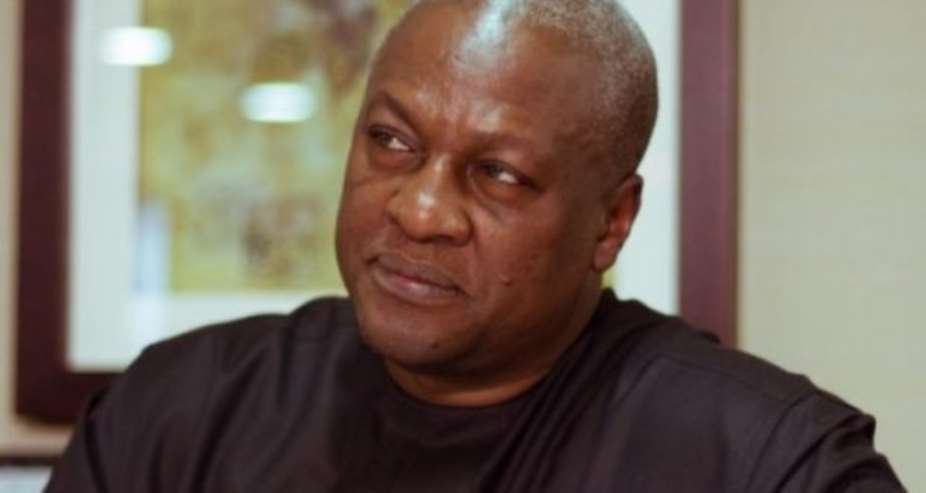 Mahama has nothing to show for fight against corruption – CPP