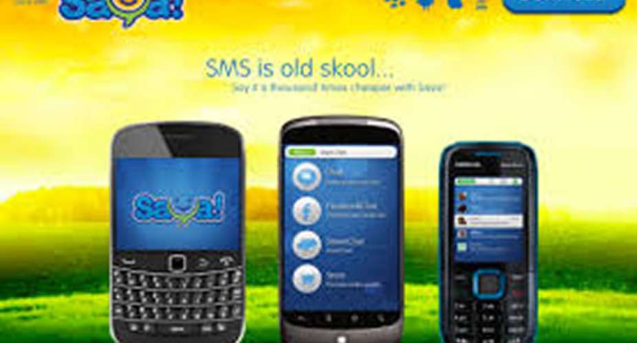 Ghana's Saya Mobile acquired by Kirusa
