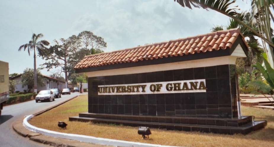 Open Letter To Ayitey, Vice Chancellor Of University Of Ghana