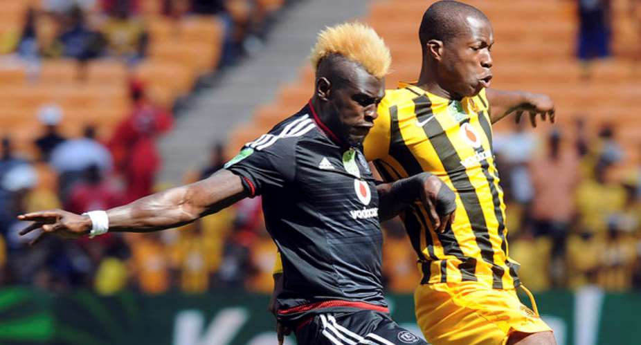 Ghana defender Edwin Gyimah misses out on PSL best defender nomination despite heroics for Pirates