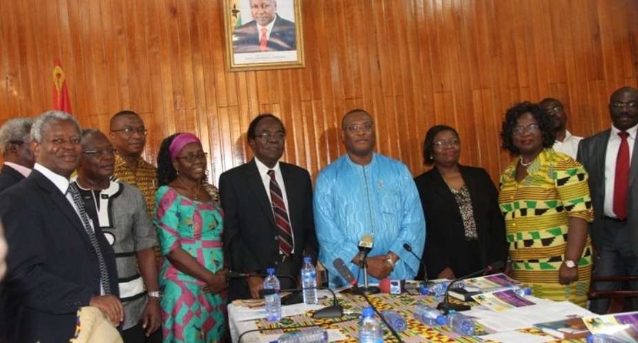 Ghana Psychological Council board inaugurated