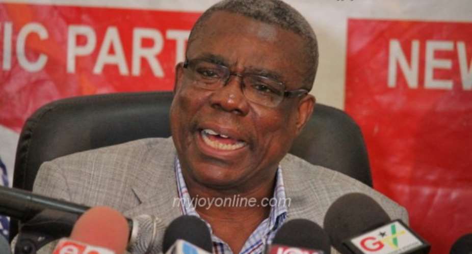 Campaign in your constituencies else - NPP warns parliamentary candidates