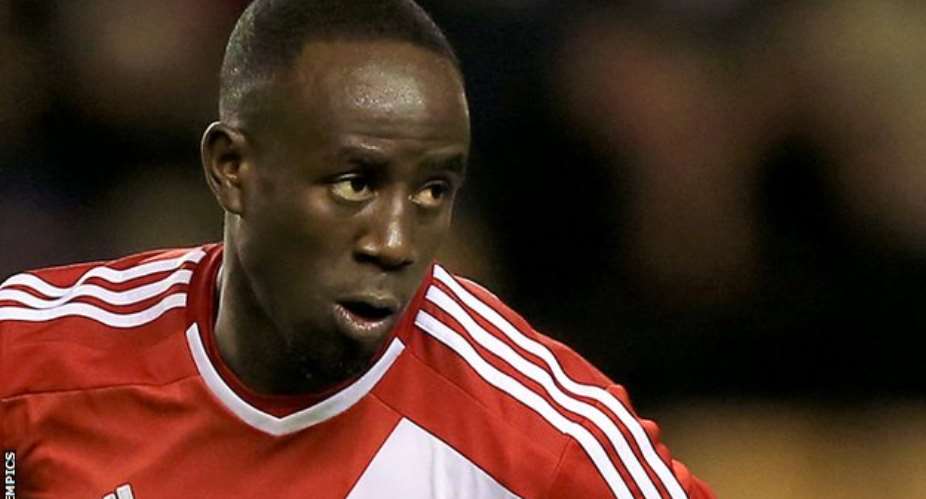 Albert Adomah claims Ghana are 'missing' him at AFCON