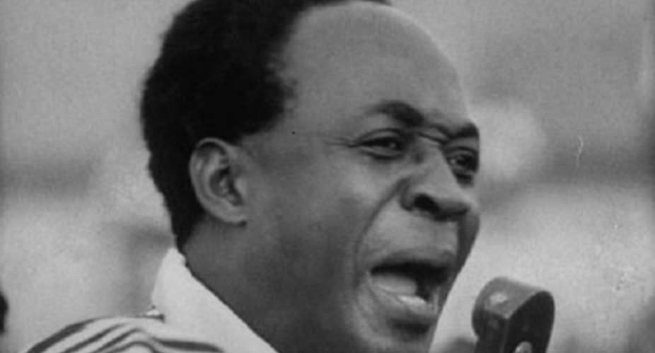 Ineptitude is destroying Nkrumah's legacy