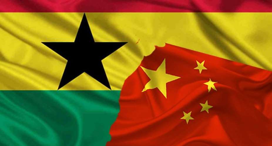 Analysis: Slowdown of China's economy likely to affect Ghana