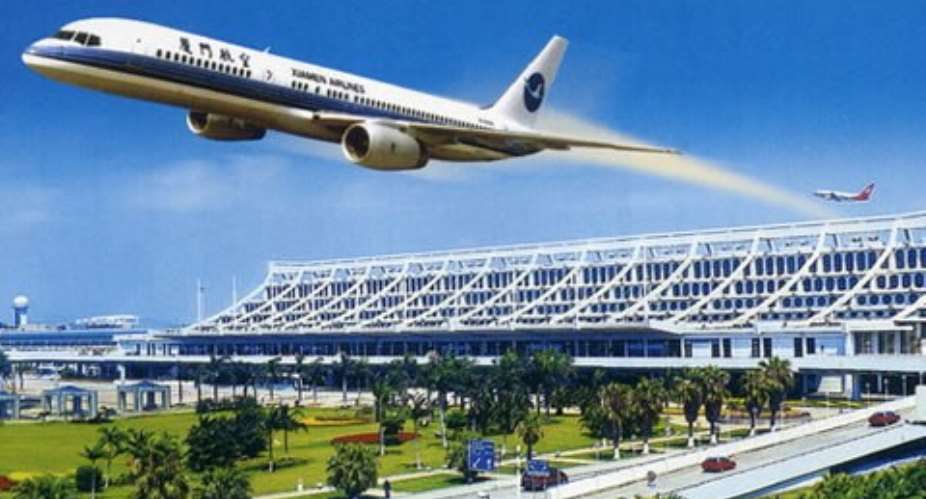 The aviation rivalry