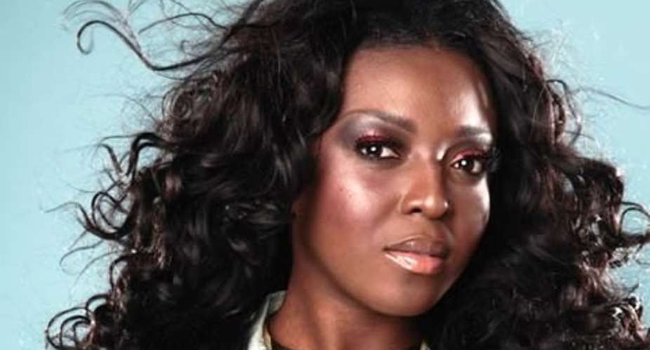 Yvonne Okoro