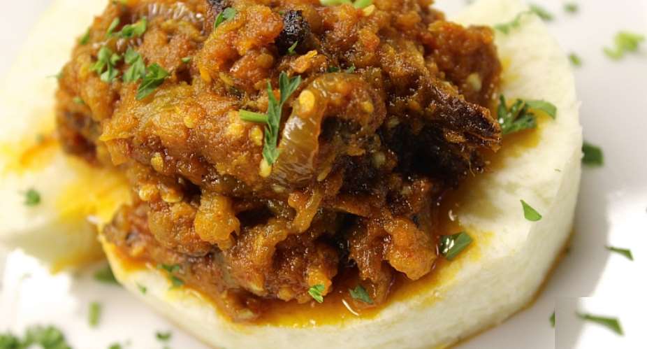 5 Nigerian Stews And Sauces You Can Make Without Tomatoes