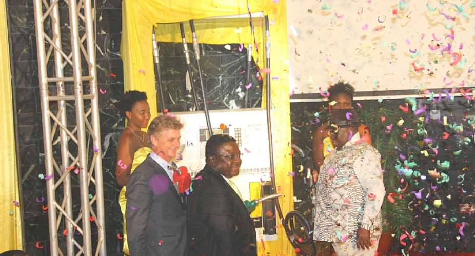 Vivo Energy Ghana Launches Shell FuelSave In Ghana