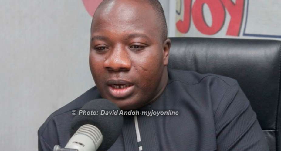 Ghana will not host AFCON 2015 - Sports Minister