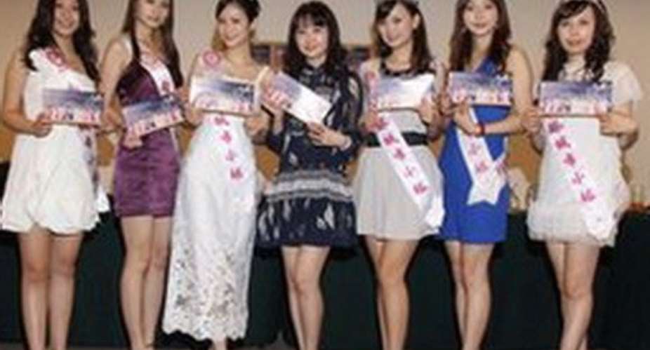 Several contestants and past winners made the pledge not to have an extra-marital affair