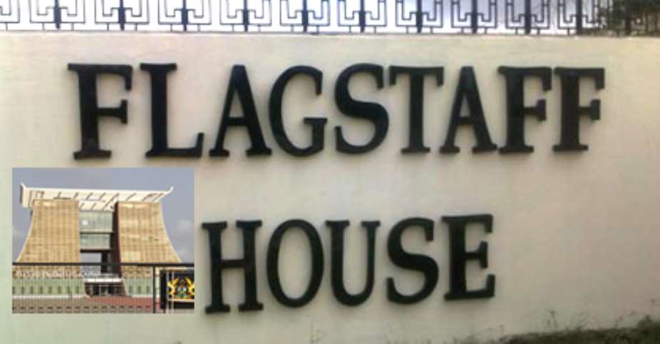 The Flagstaff House