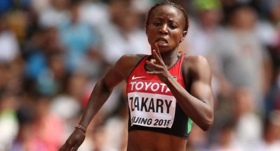 World Athletics Championships: Two Kenyans banned for failing drugs tests