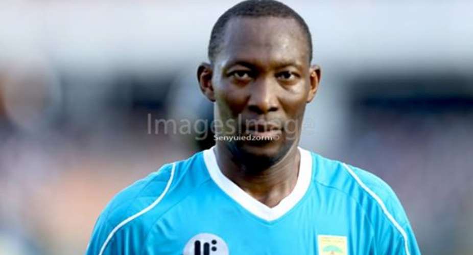 Hearts of Oak goalie Soulama Abdoulaye already looking forward to Berekum Chelsea game