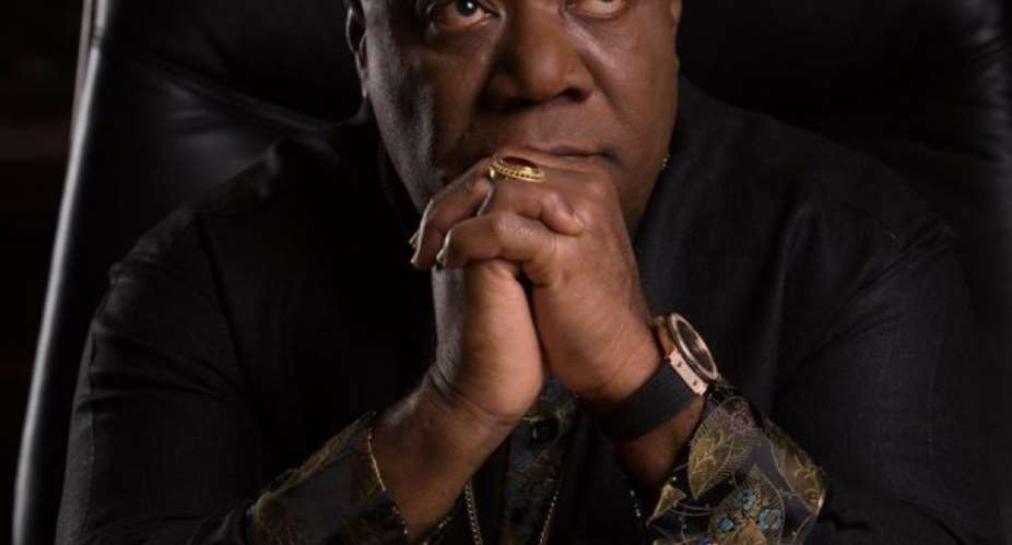 Archbishop Nicholas Duncan-Williams