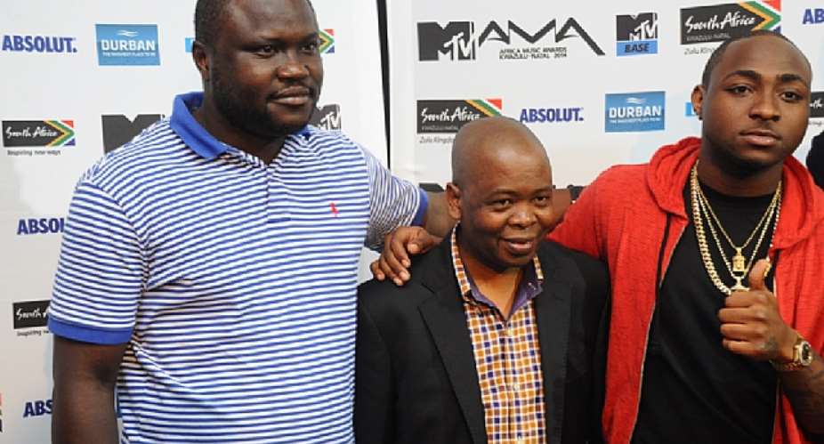 Absolut Vodka Supports MTV Road to MAMAs Lagos
