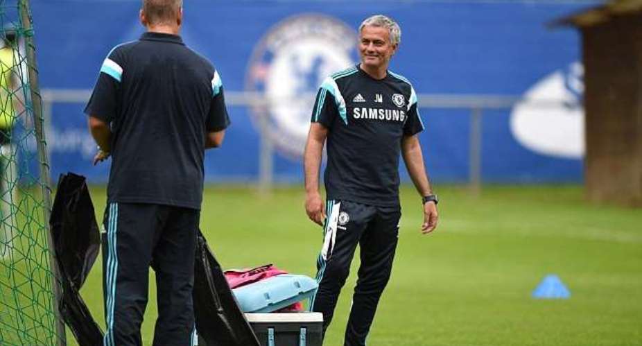 Total dominion: Mourinho building Chelsea for the next decade