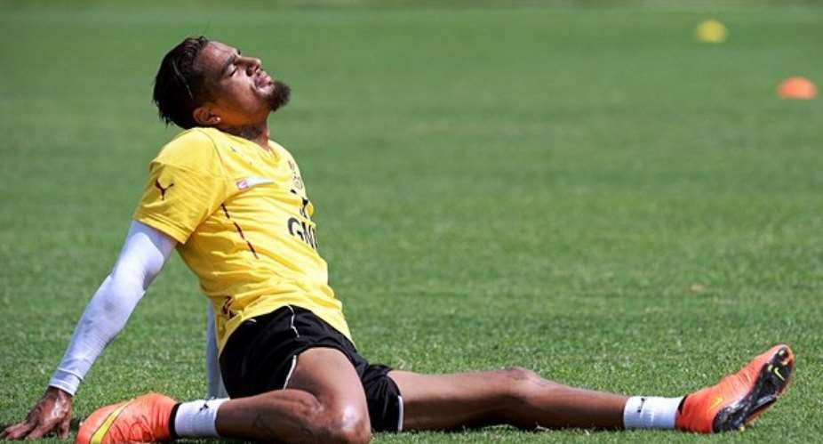 How Kevin-Prince Boateng pulled out of Ittihad deal for second time